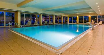 Фотографии Курортные отели Król Plaza Spa г. Ярославец (Польша) №1 Фото Курортные отели Król Plaza Spa г. Ярославец 1