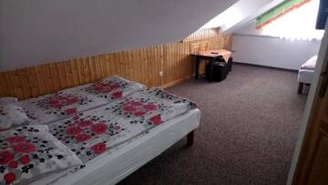 Фото номера Семейный номер с видом на море Фермерские дома Pokoje Gościnne Strażnica г. Ярославец 4