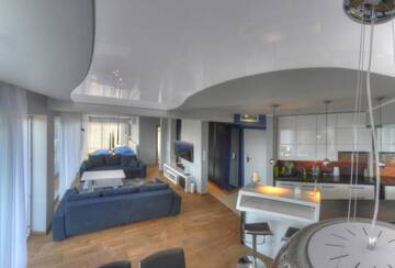Фото номера Апартаменты в пентхаусе Апартаменты Prezydencki Apartamenty г. Ярославец 64