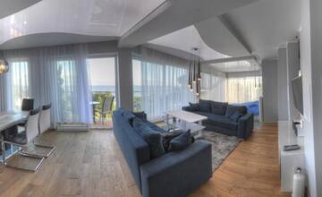 Фото номера Апартаменты в пентхаусе Апартаменты Prezydencki Apartamenty г. Ярославец 69