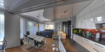 Фото номера Апартаменты в пентхаусе Апартаменты Prezydencki Apartamenty г. Ярославец 65