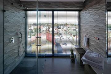 Фото номера Апартаменты в пентхаусе Апартаменты Prezydencki Apartamenty г. Ярославец 73