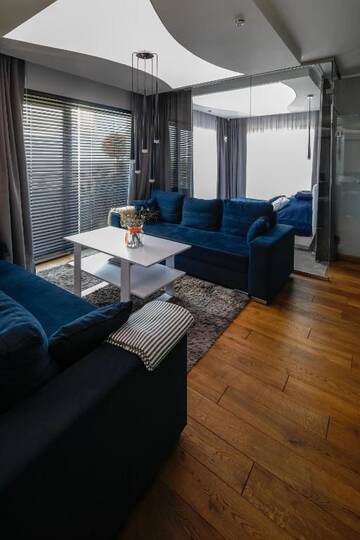 Фото номера Апартаменты в пентхаусе Апартаменты Prezydencki Apartamenty г. Ярославец 39