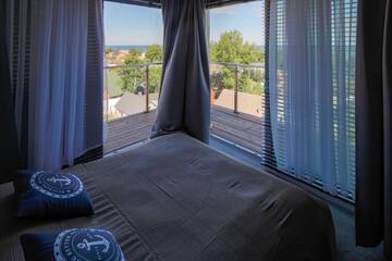 Фото номера Апартаменты в пентхаусе Апартаменты Prezydencki Apartamenty г. Ярославец 42
