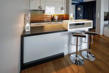 Фото номера Апартаменты в пентхаусе Апартаменты Prezydencki Apartamenty г. Ярославец 4
