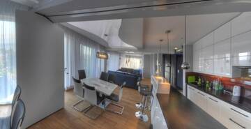 Фото номера Апартаменты в пентхаусе Апартаменты Prezydencki Apartamenty г. Ярославец 6