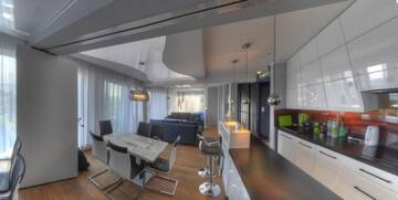 Фото номера Апартаменты в пентхаусе Апартаменты Prezydencki Apartamenty г. Ярославец 12