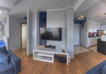 Фото номера Апартаменты в пентхаусе Апартаменты Prezydencki Apartamenty г. Ярославец 19