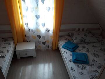 Фото номера Шале с двумя спальнями Лоджи Sunny Baltic г. Ярославец 15