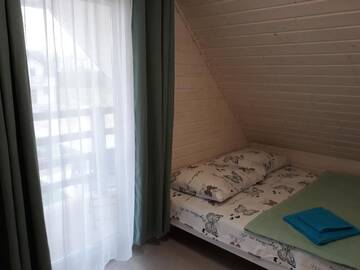 Фото номера Шале с двумя спальнями Лоджи Sunny Baltic г. Ярославец 7