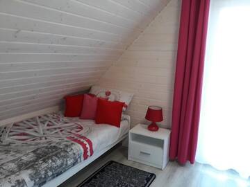 Фото номера Шале с двумя спальнями Лоджи Sunny Baltic г. Ярославец 6